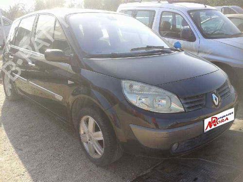 Heater matrix RENAULT SCÉNIC II (JM0/1_) 1.5 dCi (JM0F) | BP12633005M63