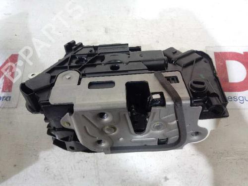 Used Rear right lock SKODA SUPERB II Estate (3T5) [2009-2015]  12658913