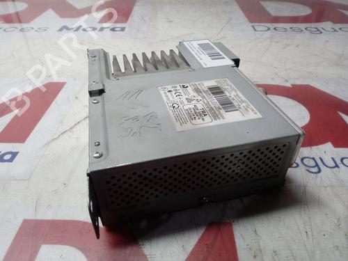 Radio CITROËN BERLINGO (ER_, EC_) 1.5 BlueHDi 100 | BP12672527E6 