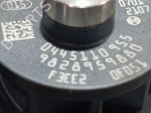 Engine PEUGEOT RIFTER  | BP29410580M1 