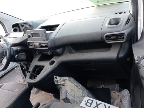 Instrument cluster PEUGEOT RIFTER  | BP25855694C47 