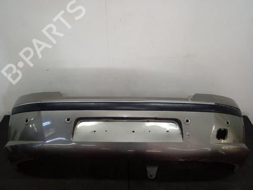 Used Rear bumper PEUGEOT 407 (6D_) 2.0 16V (6DRFJC, 6DRFJE, 6DRFJF) (140 hp) 12653455