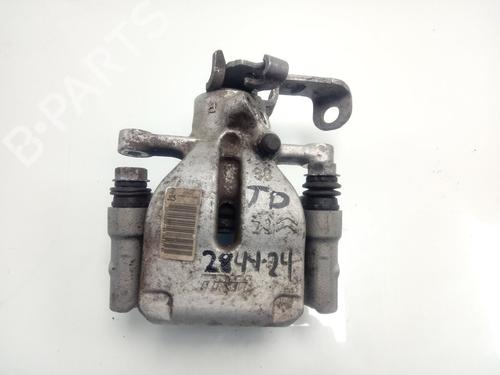 Used Right rear brake caliper CITROËN BERLINGO (ER_, EC_) 1.5 BlueHDi 100 (102 hp) 19520297