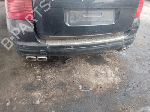 Bak støtfanger PORSCHE CAYENNE (9PA) S 4.5 | BP13937022C8 