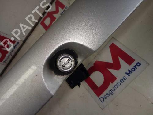 Trunk håndtak OPEL ZAFIRA A MPV (T98) 1.8 16V (F75) | BP12839072C132 