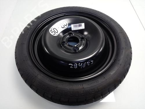 Used Jack Kit RENAULT CAPTUR I (J5_, H5_) [2013-2025]  30372942