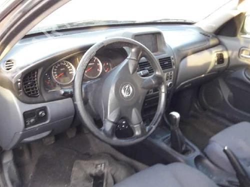 Right sun visor NISSAN ALMERA II Hatchback (N16) | BP16653077I2