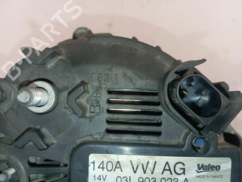 Generator VW TOURAN (1T1, 1T2) 1.9 TDI | BP29183893M7 
