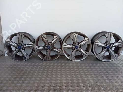 Used Rim Rim FORD MONDEO IV (BA7) [2007-2015] 34707733 34707733