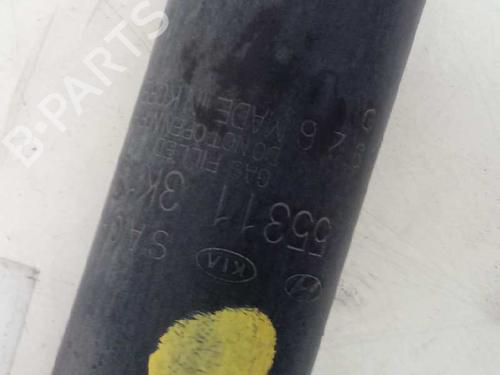 Right rear shock absorber HYUNDAI SONATA V (NF) 2.0 CRDi | BP12839365M19 
