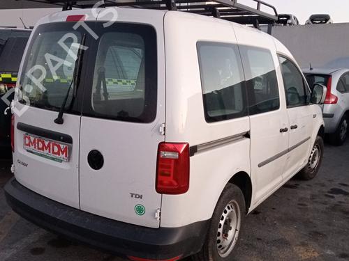 Front left panel VW CADDY IV MPV (SAB, SAJ)  | BP12675177C58  - Image 8