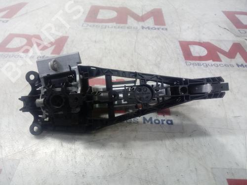 Rear left exterior door handle OPEL INSIGNIA A Sports Tourer (G09)  | BP13237761C130 