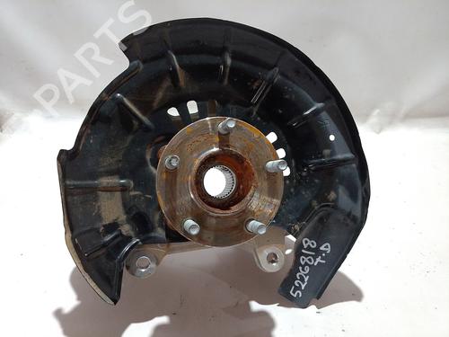 Used Right rear steering knuckle Right rear steering knuckle MAZDA CX-60 (KH_) e-SKYACTIV PHEV (KH0H) (328 hp) 40125206 40125206