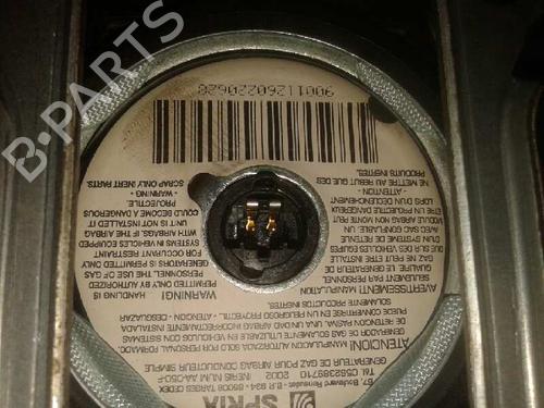 Driver airbag CITROËN C3 I (FC_, FN_) 1.4 i Bivalent | BP16700439C9 