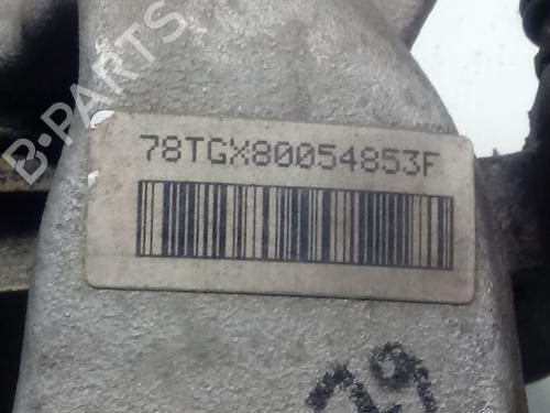 Left front brake caliper PEUGEOT 3008 II SUV (MC_, MR_, MJ_, M4_) | BP16437076M105