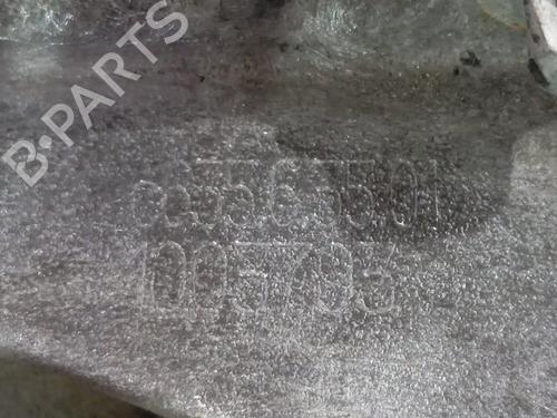 Gearbox FIAT DOBLO Cargo (263_) 1.3 D Multijet | BP26432882M3 
