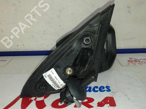 Right mirror SKODA RAPID (NH3, NK3, NK6) 1.2 TSI | BP17047259C27 