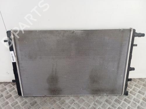 Used Intercooler Intercooler RENAULT MEGANE IV Grandtour (K9A/M/N_) 1.5 Blue dCi 115 (K9A6) (116 hp) 39994109 39994109