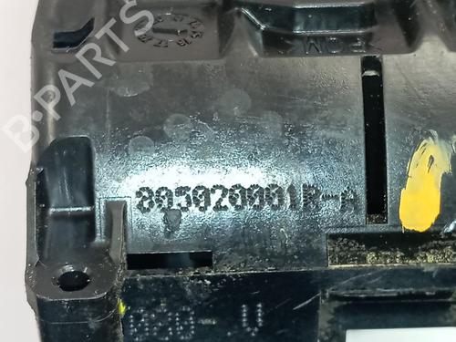 Front right lock RENAULT MEGANE III Hatchback (BZ0/1_, B3_)  | BP29275821C97 