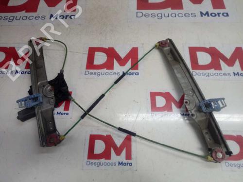 Front right window mechanism OPEL CORSA D (S07) 1.3 CDTI (L08, L68) | BP12665265C23 