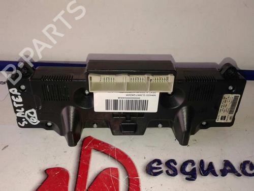 Climate control SEAT ALTEA XL (5P5, 5P8)  | BP12643630I5 