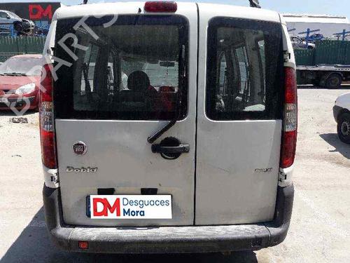 Steuergerät Motor FIAT DOBLO MPV (119_, 223_)  | BP12642134M57 