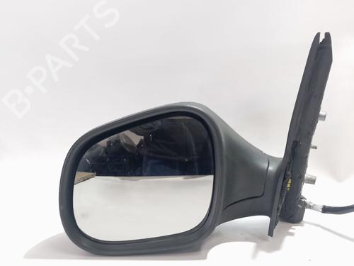Used Left mirror Left mirror SEAT ALTEA (5P1) [2004-2015] 33958685 33958685
