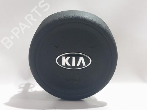 Used Driver airbag Driver airbag KIA NIRO II (SG2) [2022-2026] 36017693 36017693