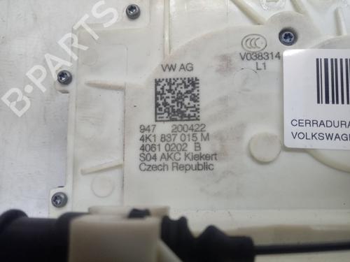 Front left lock VW ID.5 (E39) GTX 4motion | BP29410033C98 