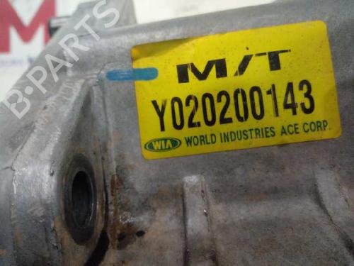 Transfer box HYUNDAI SANTA FÉ I (SM) 2.0 CRDi | BP12661838M36 