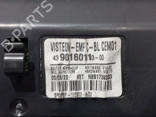 Radio OPEL COMBO E Tour / Life (K9)  | BP28503110E6 