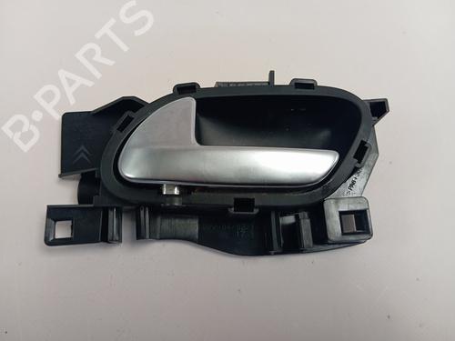 Venstre fortil invendig håndtag PEUGEOT 208 I (CA_, CC_) [2012-2021]  30373815