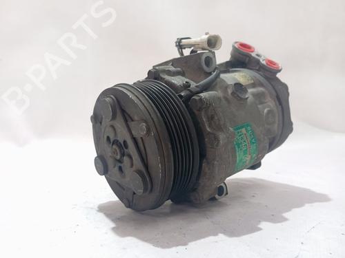 Used AC compressor OPEL ASTRA G Hatchback (T98) [1998-2009]  31026176