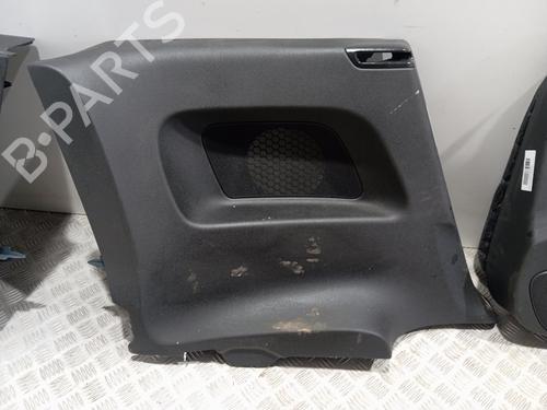 Seats set AUDI TT (8J3)  | BP31645266C78 