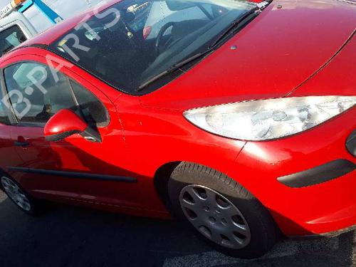 Alternator PEUGEOT 207 (WA_, WC_) | BP12655906M7