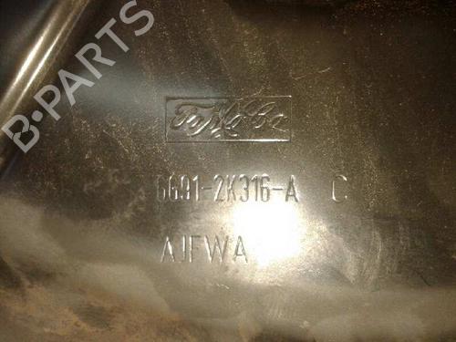 Right rear steering knuckle FORD MONDEO IV (BA7)  | BP17050052M28 