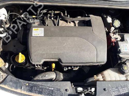Generator RENAULT CLIO III (BR0/1, CR0/1)  | BP12666422M7 