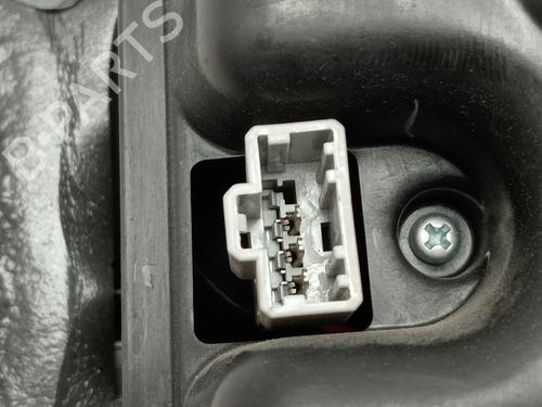 Left tailgate light HONDA CIVIC VI Coupe (EJ, EM1) | BP30373747C79