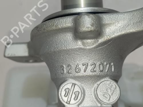 Brake master cylinder CITROËN C4 III (BA_, BB_, BC_) 1.2 PureTech 130 (BAHNSA, BAHNSB) | BP34215664M77  - Image 5