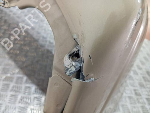 Rear bumper MITSUBISHI PAJERO III (V7_W, V6_W)  | BP21553428C8 