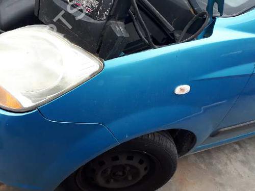 Used Left front fenders CHEVROLET MATIZ (M200, M250) [2005-2025]  12664073