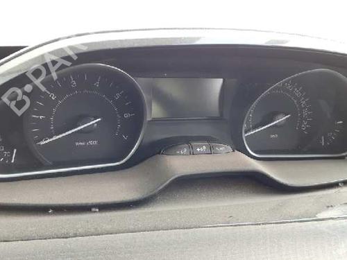 Used Instrument cluster PEUGEOT 208 I (CA_, CC_) [2012-2020]  12645040