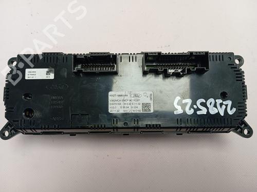 Comando chauffage FORD TRANSIT CUSTOM V362 Bus (F3)  | BP28026677I5 