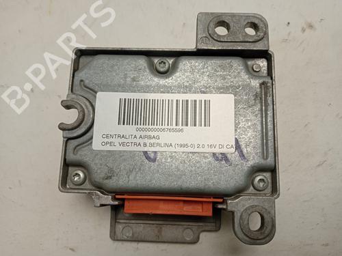 ECU airbags OPEL VECTRA B (J96) 2.0 DI 16V (F19) | BP16728408M53 