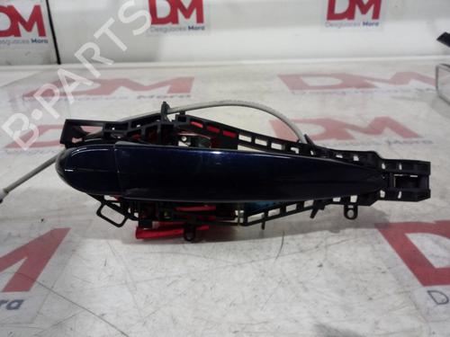 Front right exterior door handle BMW 3 (F30, F80) 320 d xDrive | BP12842082C129 