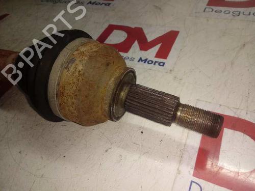 Left front driveshaft RENAULT LAGUNA II (BG0/1_) 1.8 16V (BG0B, BG0M) | BP12663635M38 