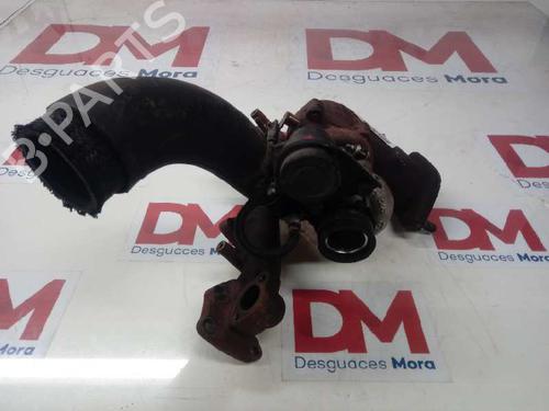 Turbocharger/Supercharger KIA SPORTAGE II (JE_, KM_) 2.0 CRDi 4WD | BP12664624M71 