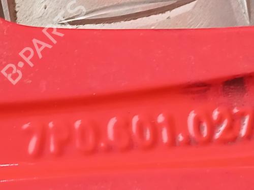 Reservehjul kit VW TOUAREG (7P5, 7P6) 3.0 V6 TDI | BP30600915C119 