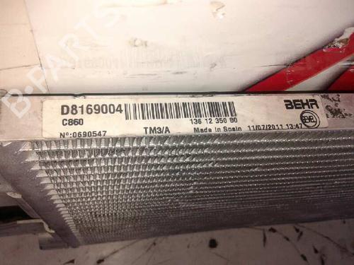 Used AC radiator CITROËN JUMPER I Van (230L) [1994-2002]  18466634