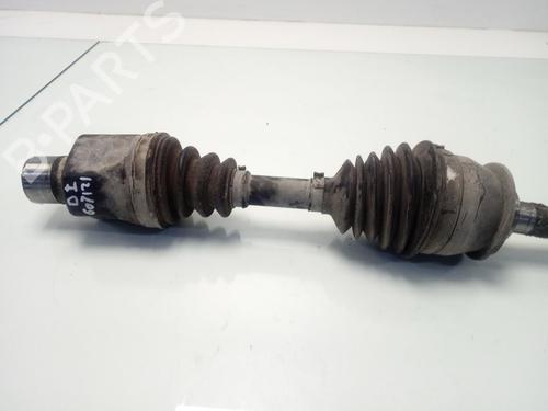 Left front driveshaft SSANGYONG REXTON / REXTON II (GAB_)  | BP13483456M38 